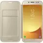 Чехол для моб. телефона Samsung для J7 (2017)/J730-EF-WJ730CFEGRU - Wallet Cover (Gold) (EF-WJ730CFEGRU) - 3