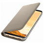 Чехол для моб. телефона Samsung для S8+/EF-NG955PFEGRU - LED View Cover (Gold) (EF-NG955PFEGRU) - 2