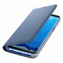 Чехол для моб. телефона Samsung для S8+/EF-NG955PLEGRU - LED View Cover (Blue) (EF-NG955PLEGRU) - 2