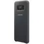 Чехол для моб. телефона Samsung для S8+/EF-PG955TSEGRU - Silicone Cover (Dark Gray) (EF-PG955TSEGRU) - 1