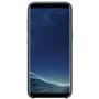 Чехол для моб. телефона Samsung для S8+/EF-PG955TSEGRU - Silicone Cover (Dark Gray) (EF-PG955TSEGRU) - 2