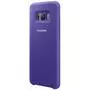 Чехол для моб. телефона Samsung для S8+/EF-PG955TVEGRU - Silicone Cover (Violet) (EF-PG955TVEGRU) - 1
