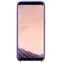 Чехол для моб. телефона Samsung для S8+/EF-PG955TVEGRU - Silicone Cover (Violet) (EF-PG955TVEGRU) - 2