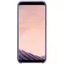 Чехол для моб. телефона Samsung для S8+/EF-PG955TVEGRU - Silicone Cover (Violet) (EF-PG955TVEGRU) - 2
