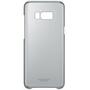 Чехол для моб. телефона Samsung для S8+/EF-QG955CBEGRU - Clear Cover (Black) (EF-QG955CBEGRU) - 1