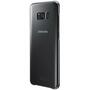 Чехол для моб. телефона Samsung для S8+/EF-QG955CBEGRU - Clear Cover (Black) (EF-QG955CBEGRU) - 3