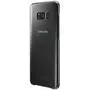Чехол для моб. телефона Samsung для S8+/EF-QG955CBEGRU - Clear Cover (Black) (EF-QG955CBEGRU) - 3