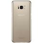 Чехол для моб. телефона Samsung для S8+/EF-QG955CFEGRU - Clear Cover (Gold) (EF-QG955CFEGRU) - 2
