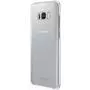 Чехол для моб. телефона Samsung для S8+/EF-QG955CSEGRU - Clear Cover (Silver) (EF-QG955CSEGRU) - 3