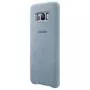 Чехол для моб. телефона Samsung для S8+/EF-XG955AMEGRU - Alcantara Cover (Mint) (EF-XG955AMEGRU) - 1