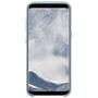 Чехол для моб. телефона Samsung для S8+/EF-XG955AMEGRU - Alcantara Cover (Mint) (EF-XG955AMEGRU) - 2