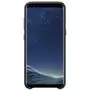 Чехол для моб. телефона Samsung для S8+/EF-XG955ASEGRU - Alcantara Cover (Dark Gray) (EF-XG955ASEGRU) - 2