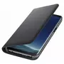 Чехол для моб. телефона Samsung для S8/EF-NG950PBEGRU - LED View Cover (Black) (EF-NG950PBEGRU) - 2