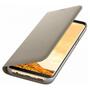 Чехол для моб. телефона Samsung для S8/EF-NG950PFEGRU - LED View Cover (Gold) (EF-NG950PFEGRU) - 2