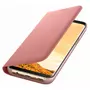 Чехол для моб. телефона Samsung для S8/EF-NG950PPEGRU - LED View Cover (Pink) (EF-NG950PPEGRU) - 2