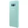 Чехол для моб. телефона Samsung для S8/EF-PG950TLEGRU - Silicone Cover (Blue) (EF-PG950TLEGRU) - 1
