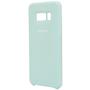 Чехол для моб. телефона Samsung для S8/EF-PG950TLEGRU - Silicone Cover (Blue) (EF-PG950TLEGRU) - 2
