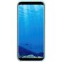 Чехол для моб. телефона Samsung для S8/EF-PG950TLEGRU - Silicone Cover (Blue) (EF-PG950TLEGRU) - 3