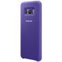 Чехол для моб. телефона Samsung для S8/EF-PG950TVEGRU - Silicone Cover (Violet) (EF-PG950TVEGRU) - 1