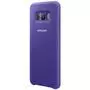 Чехол для моб. телефона Samsung для S8/EF-PG950TVEGRU - Silicone Cover (Violet) (EF-PG950TVEGRU) - 1