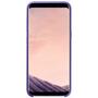 Чехол для моб. телефона Samsung для S8/EF-PG950TVEGRU - Silicone Cover (Violet) (EF-PG950TVEGRU) - 2