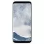 Чехол для моб. телефона Samsung для S8/EF-PG950TWEGRU - Silicone Cover (White) (EF-PG950TWEGRU) - 2