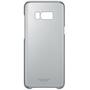 Чехол для моб. телефона Samsung для S8/EF-QG950CBEGRU - Clear Cover (Black) (EF-QG950CBEGRU) - 1