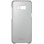 Чехол для моб. телефона Samsung для S8/EF-QG950CBEGRU - Clear Cover (Black) (EF-QG950CBEGRU) - 1