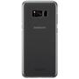 Чехол для моб. телефона Samsung для S8/EF-QG950CBEGRU - Clear Cover (Black) (EF-QG950CBEGRU) - 2