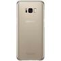 Чехол для моб. телефона Samsung для S8/EF-QG950CFEGRU - Clear Cover (Gold) (EF-QG950CFEGRU) - 2