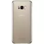 Чехол для моб. телефона Samsung для S8/EF-QG950CFEGRU - Clear Cover (Gold) (EF-QG950CFEGRU) - 2