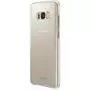 Чехол для моб. телефона Samsung для S8/EF-QG950CFEGRU - Clear Cover (Gold) (EF-QG950CFEGRU) - 3