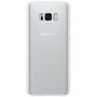 Чехол для моб. телефона Samsung для S8/EF-QG950CSEGRU - Clear Cover (Silver) (EF-QG950CSEGRU) - 2