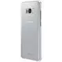 Чехол для моб. телефона Samsung для S8/EF-QG950CSEGRU - Clear Cover (Silver) (EF-QG950CSEGRU) - 3