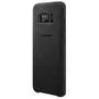 Чехол для моб. телефона Samsung для S8/EF-XG950ASEGRU - Alcantara Cover (Dark Gray) (EF-XG950ASEGRU) - 1