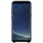 Чехол для моб. телефона Samsung для S8/EF-XG950ASEGRU - Alcantara Cover (Dark Gray) (EF-XG950ASEGRU) - 2