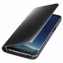Чехол для моб. телефона Samsung для S8/EF-ZG950CBEGRU -Clear View Standing Cover (Black) (EF-ZG950CBEGRU) - 2