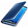 Чехол для моб. телефона Samsung для S8/EF-ZG950CLEGRU - Clear View Standing Cover (Blue) (EF-ZG950CLEGRU) - 2