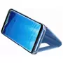Чехол для моб. телефона Samsung для S8/EF-ZG950CLEGRU - Clear View Standing Cover (Blue) (EF-ZG950CLEGRU) - 4