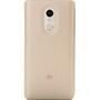 Чехол для моб. телефона Xiaomi Redmi Note 4(C6) smart flip view gold (307648) - 1