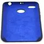Чехол для моб. телефона Xiaomi Redmi 4X hard case blue (318629) - 4