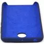 Чехол для моб. телефона Xiaomi Redmi 4X hard case blue (318629) - 5