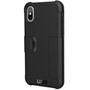 Чехол для моб. телефона Uag iPhone X Metropolis Black (IPH8-E-BL) - 1