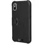 Чехол для моб. телефона Uag iPhone X Metropolis Black (IPH8-E-BL) - 1