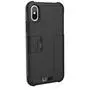 Чехол для моб. телефона Uag iPhone X Metropolis Black (IPH8-E-BL) - 2