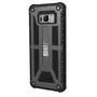 Чехол для моб. телефона Uag Galaxy S8 + Monarch Graphite (GLXS8PLS-M-GR) - 1