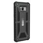 Чехол для моб. телефона Uag Galaxy S8 + Monarch Graphite (GLXS8PLS-M-GR) - 2
