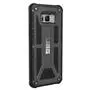 Чехол для моб. телефона Uag Galaxy S8 + Monarch Graphite (GLXS8PLS-M-GR) - 2