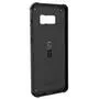 Чехол для моб. телефона Uag Galaxy S8 + Monarch Graphite (GLXS8PLS-M-GR) - 3