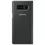Чехол для моб. телефона Samsung для Galaxy Note 8 (N950) - LED View Cover (Black) (EF-NN950PBEGRU) - 1
